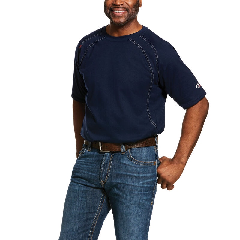 Ariat men's fr shirts on sale